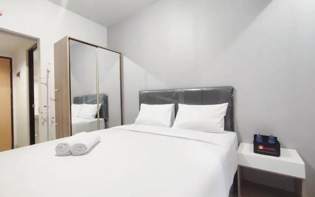 Cozy Living Studio At The Alton Apartment