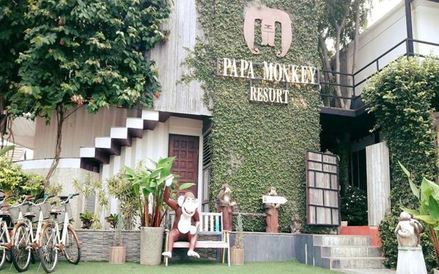 Papa Monkey Resort