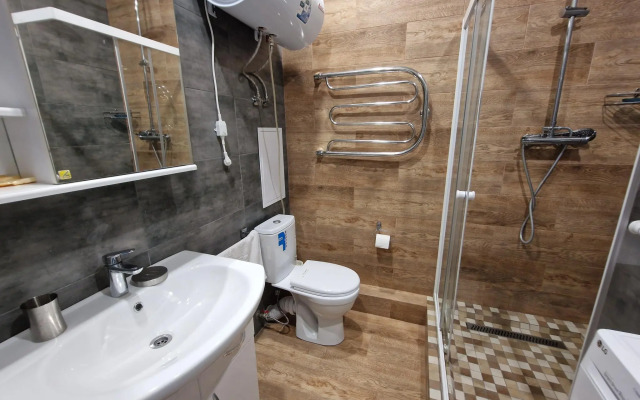 Апартаменты НИКиТА на проезде Репина 3 корпус 1