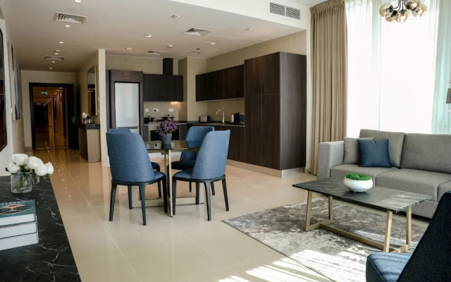 Abdali Views Apartments