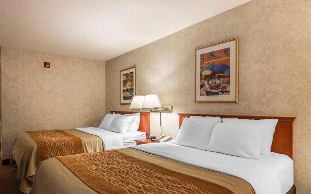 Comfort Inn Lethbridge