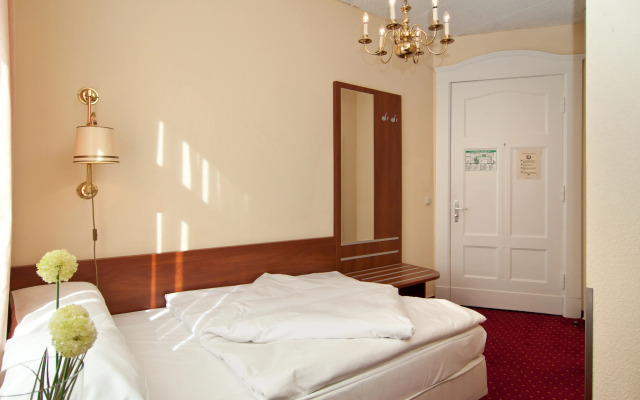 Hotel Kronprinz Hamburg