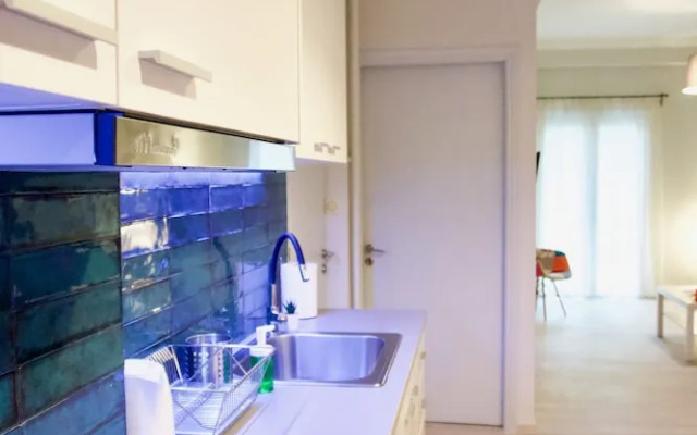 Modern Apt next to Archaeological Museum