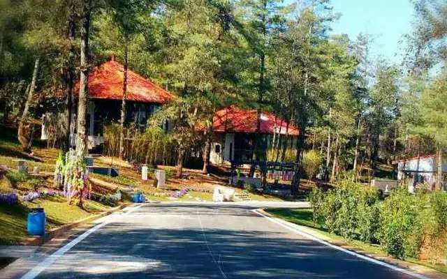 Puhua Hotel