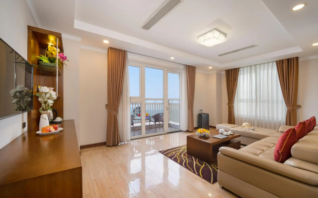 BlueSun Danang Beach Hotel
