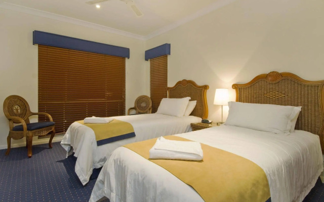 Tinaroo Lake Resort