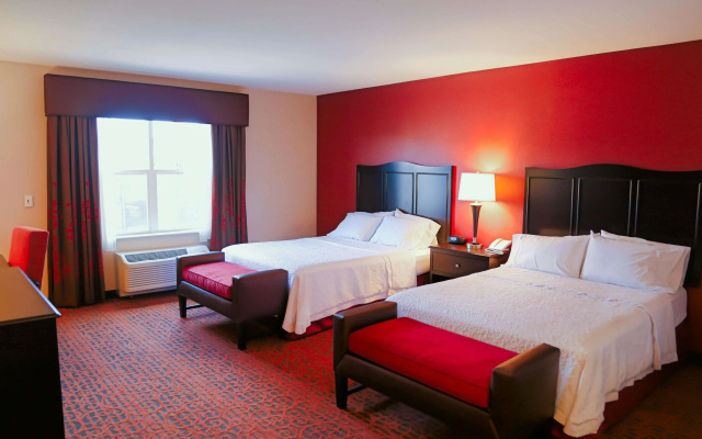 Hampton Inn Lewiston-Auburn