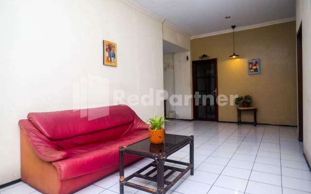 Hotel Candra Kirana Syariah Prawirotaman Yogyakarta Mitra RedDoorz