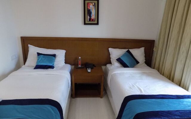 Mint Magna Suites