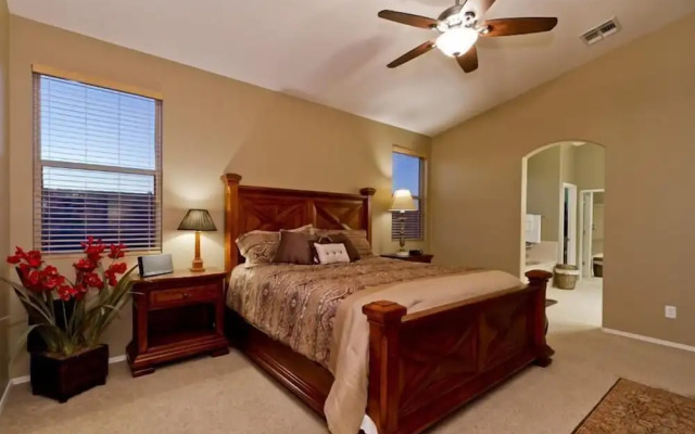 Peoria Desert Splendor By Signature Vacation Rentals