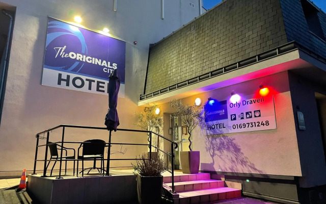 The Originals City, Hôtel Paris Sud, Orly-Draveil