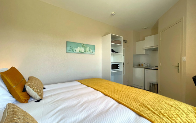 Hotel les Quatre Saisons