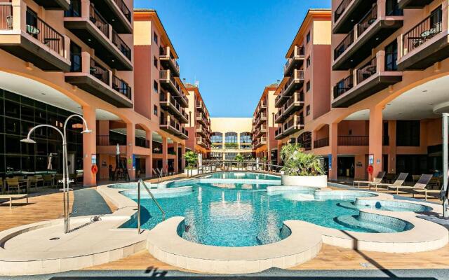 Studios modernos à beira-mar - Jurerê Beach Village JBVTOP