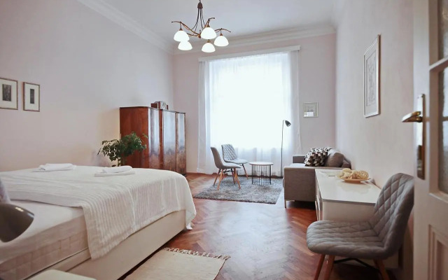 Apartment in the heart of Prague