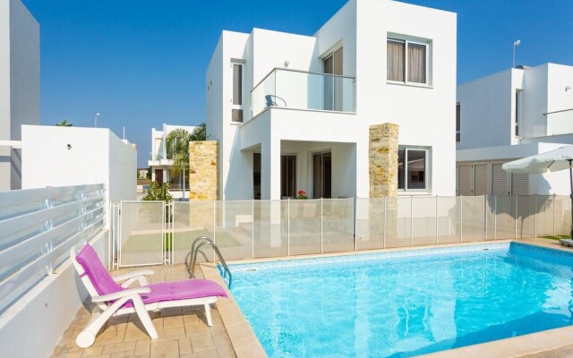 Villa Faros in Perivolia