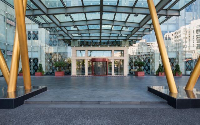 Crowne Plaza Shanghai Pudong by IHG