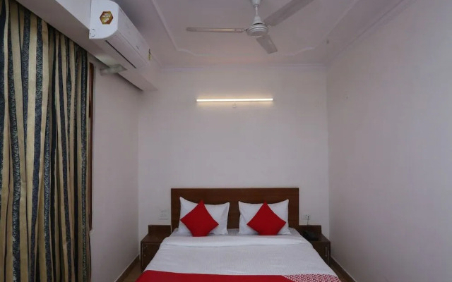 Hotel Kailash Residency by OYO Rooms