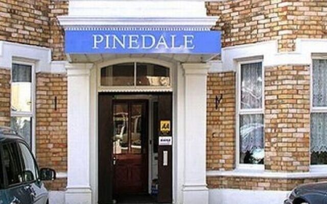 The Pinedale Hotel