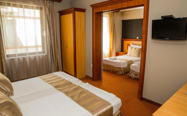 Ezeretz SPA Hotel