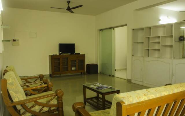 OYO 10099 Home Spacious 2BHK Dona Paula
