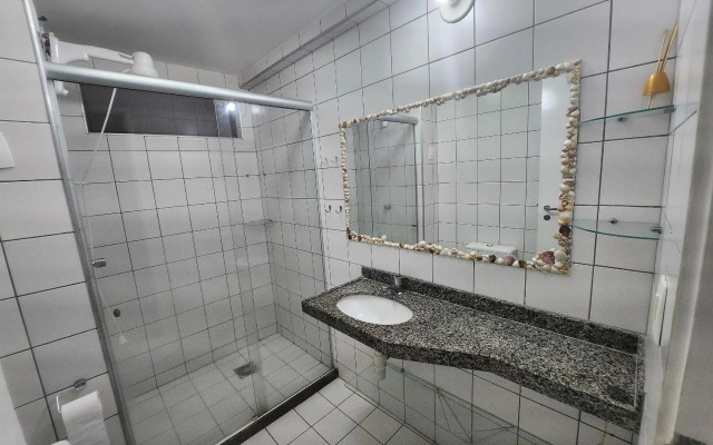 Apartamento 1 dormitório c/piscina