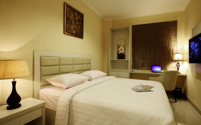 Nite and Day Jakarta Roxy