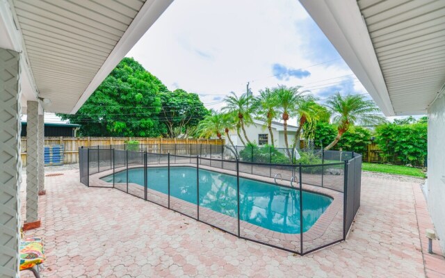 Great 3BR family house. Pool n Billiards