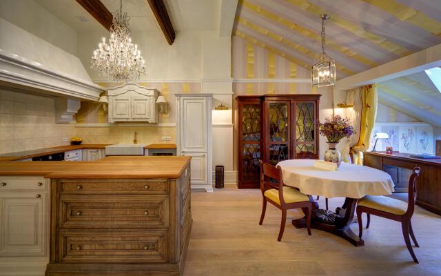 The Bonerowski Palace Boutique Hotel