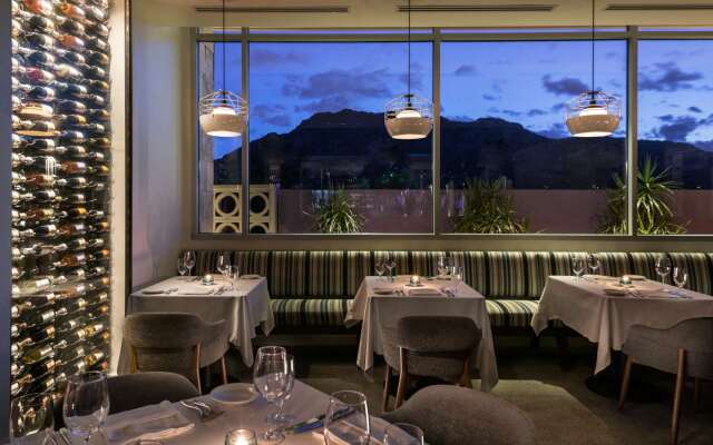 Mountain Shadows Resort Scottsdale