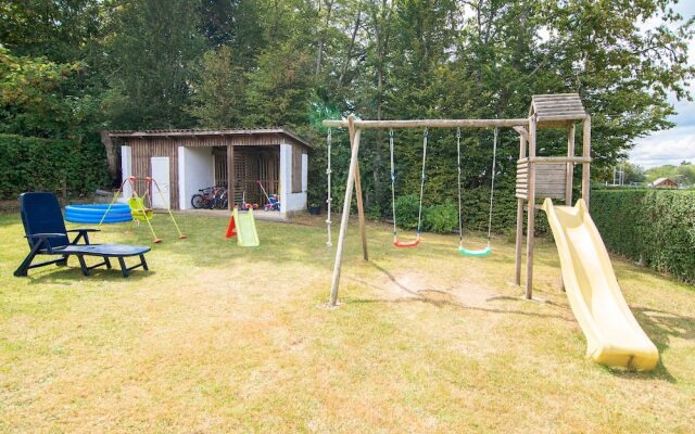 Picturesque Holiday Home in Nassogne With Garden