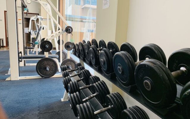 KL Service Apartment at Times Square