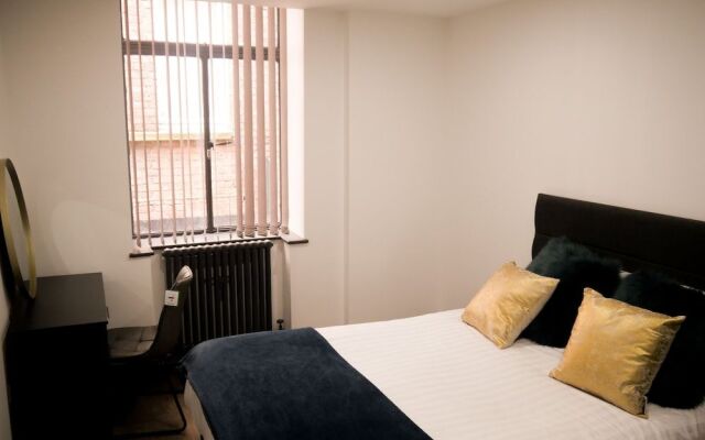 New Oxford House Apartments