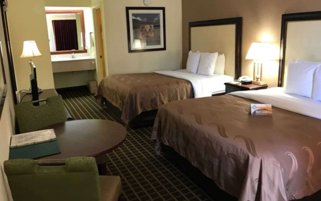 Quality Inn Byron - Warner Robins