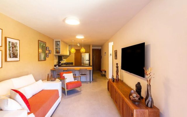 Refúgio Elegante e Confortável 25