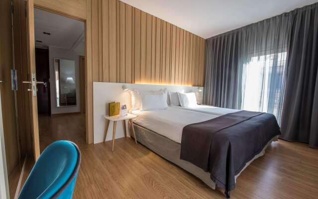 Hotel Silken Ramblas