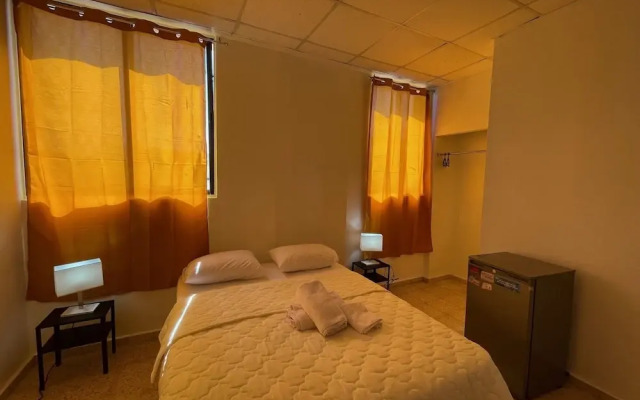 Hotel Colonial Blanco