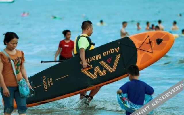 Shijiage Paopaohai Holiday Apartment Hotel