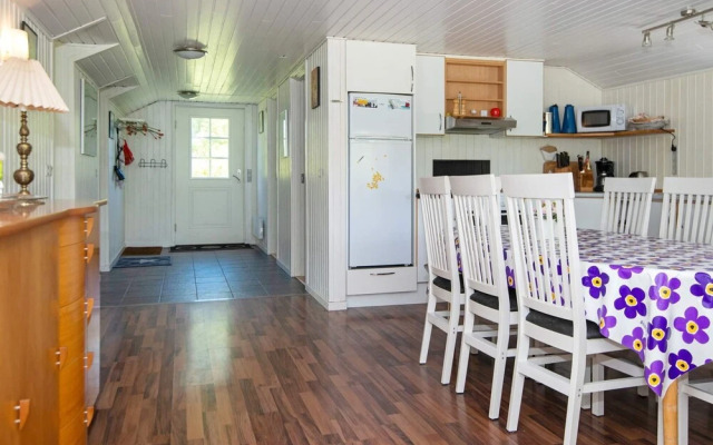 Cozy Holiday Home in Ørsted near Beach