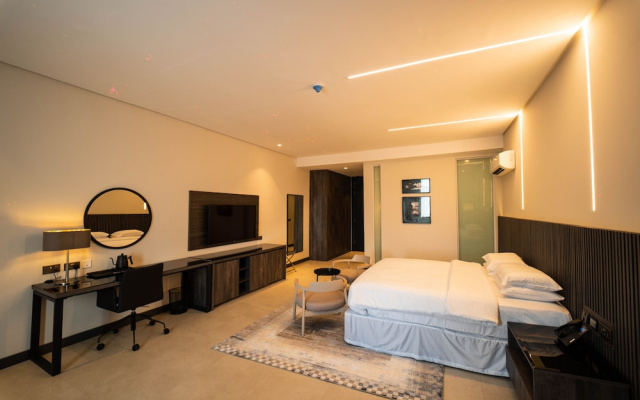 Albergo Hotel and Suites