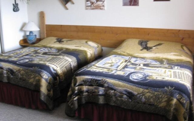 Globetrotter Lodge