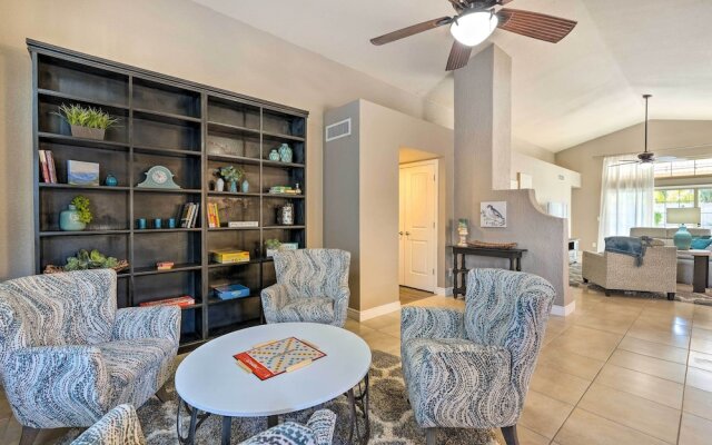 Scottsdale Home w/ Private Heated Pool