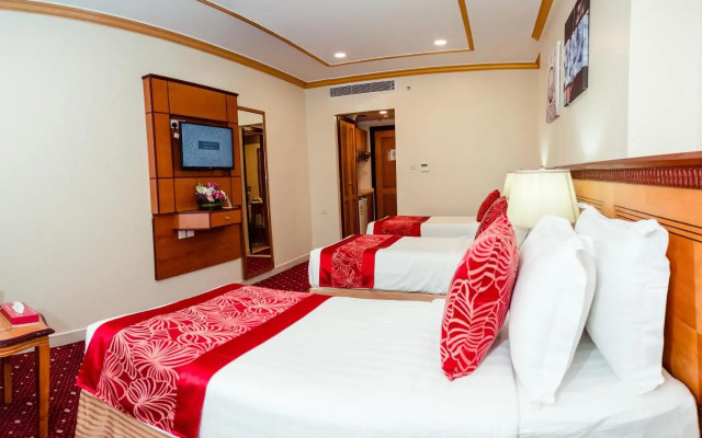 Rahaf Al Mashaer Al Mahbas Hotel