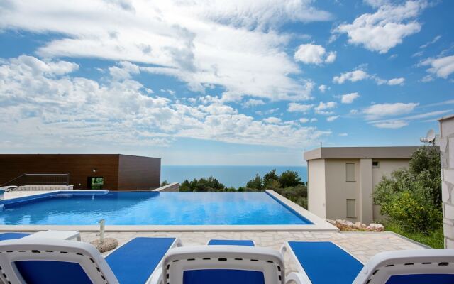 Adria lux Apartments Sveti Stefan