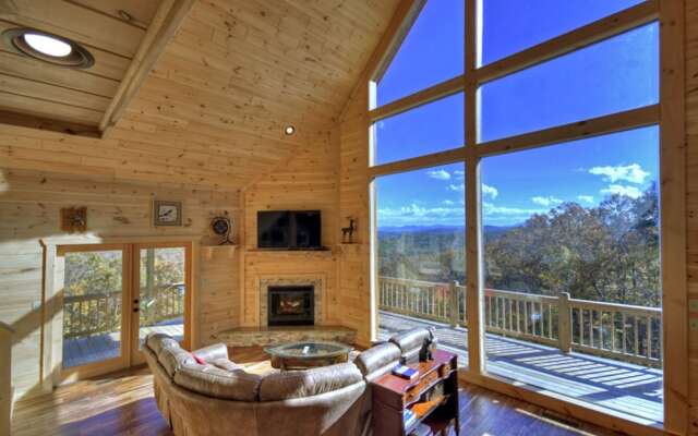 Rising Star Lodge by Escape to Blue Ridge