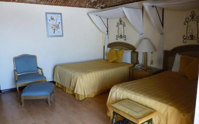 Hotel Castillo Santa Cecilia