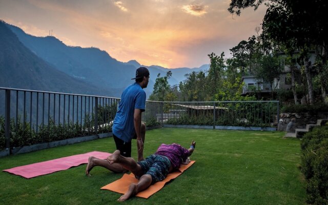Atali Ganga Resort, Rishikesh