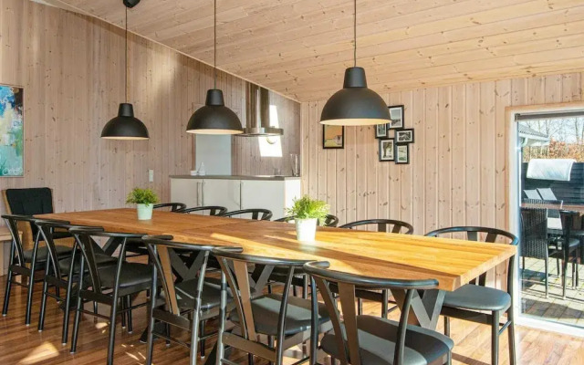14 Person Holiday Home in Ebeltoft