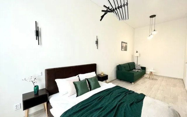 Неотель на ул. Ломоносова, д. 116А