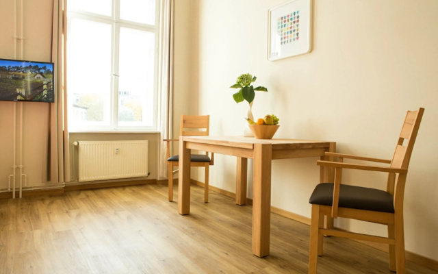 Apartmentpension am Stadtschloss