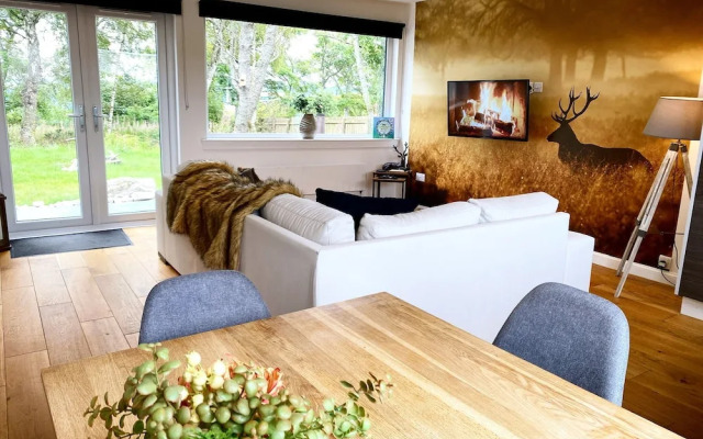 Druid House Lodge